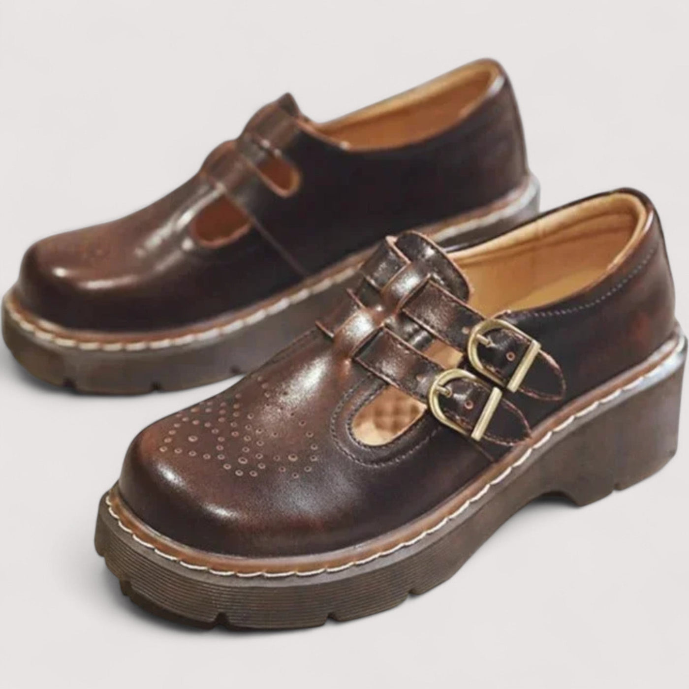 Elegant Vintage Rosalia Shoes for a Refined and Timeless Look