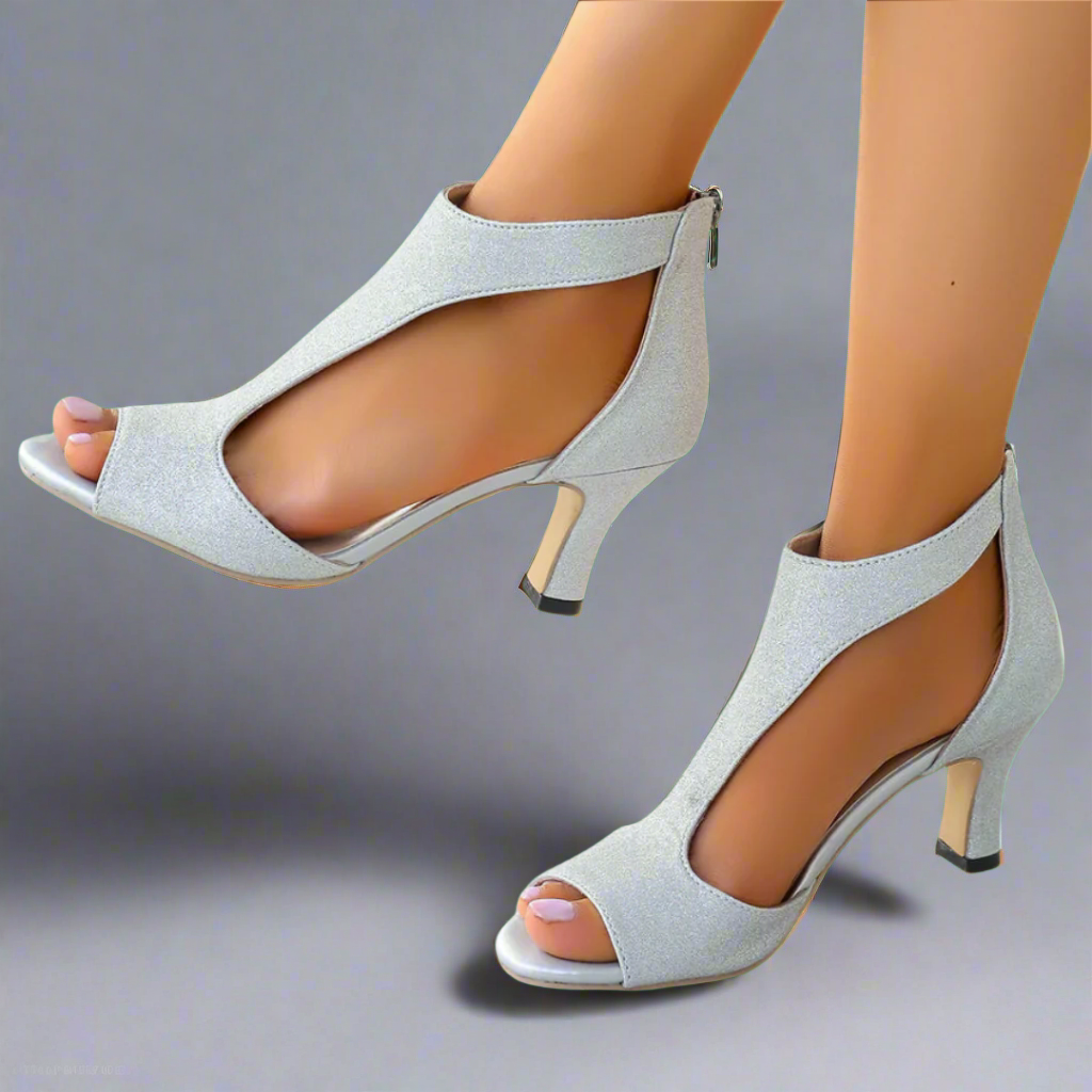Avava™ | Elegant and Comfortable Heel Sandals for Every Occasion