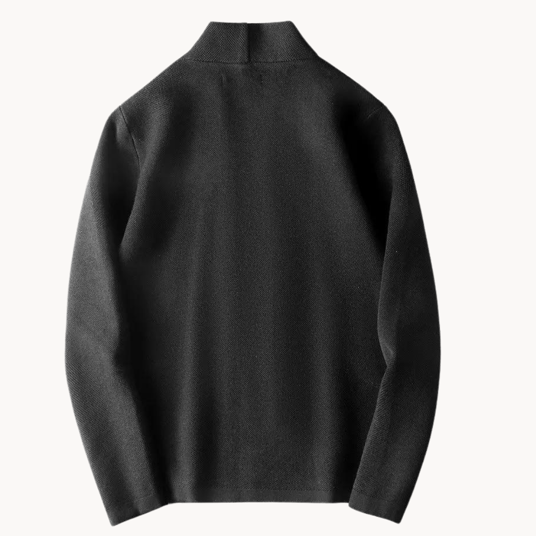 Light Tailored Jacket with an Elegant Lens for a Stylish Look