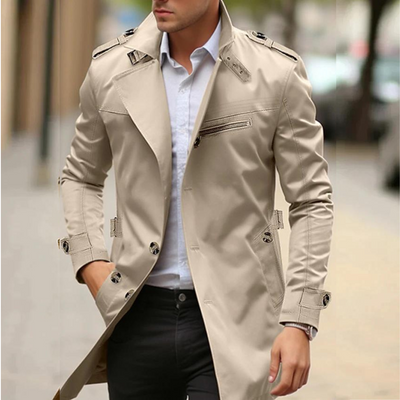 Bentley - Chic Classic Trenchcoat