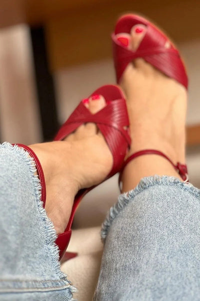 Valentina | Elegant Stiletto Heel Sandals for a Chic and Sophisticated Style