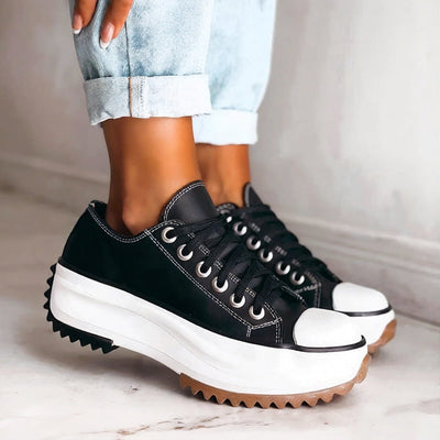 Beatrice – Contemporary Low-Top Trainers