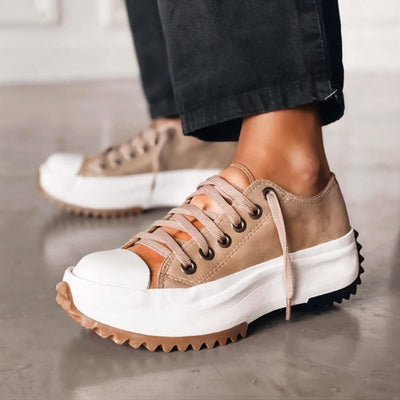 Beatrice – Contemporary Low-Top Trainers