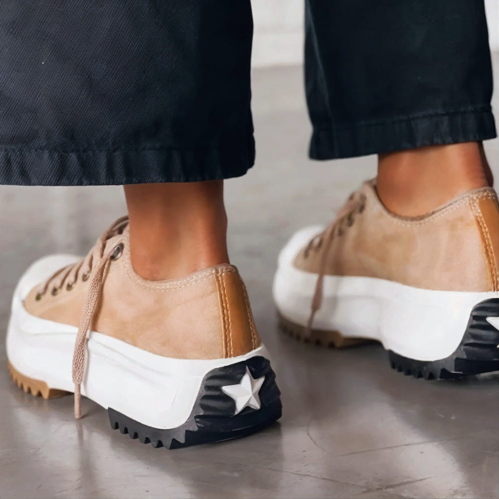 Beatrice – Contemporary Low-Top Trainers