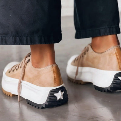 Beatrice – Contemporary Low-Top Trainers