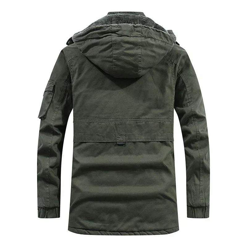 Serge | Ultimate Comfort Fleece Hoodie with Stylish Design and Hood