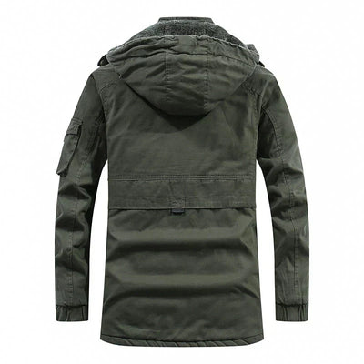 Serge | Ultimate Comfort Fleece Hoodie with Stylish Design and Hood