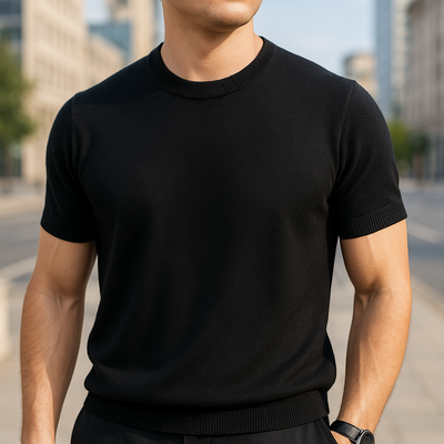 Ian - Premium Essential Tee