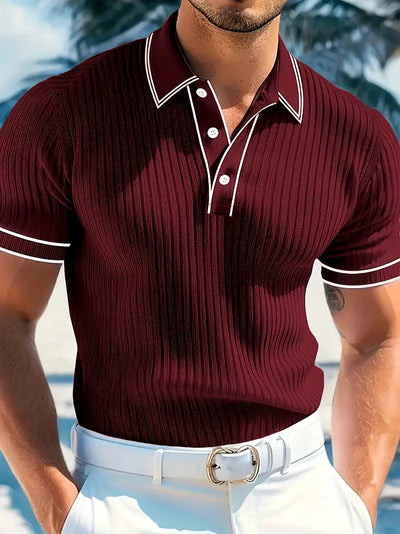 Caleb - Mayfair Polo Shirt
