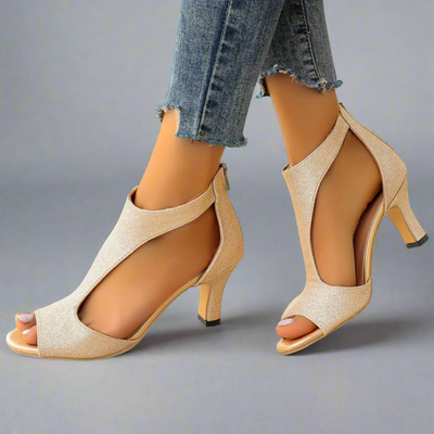 Avava™ | Elegant and Comfortable Heel Sandals for Every Occasion
