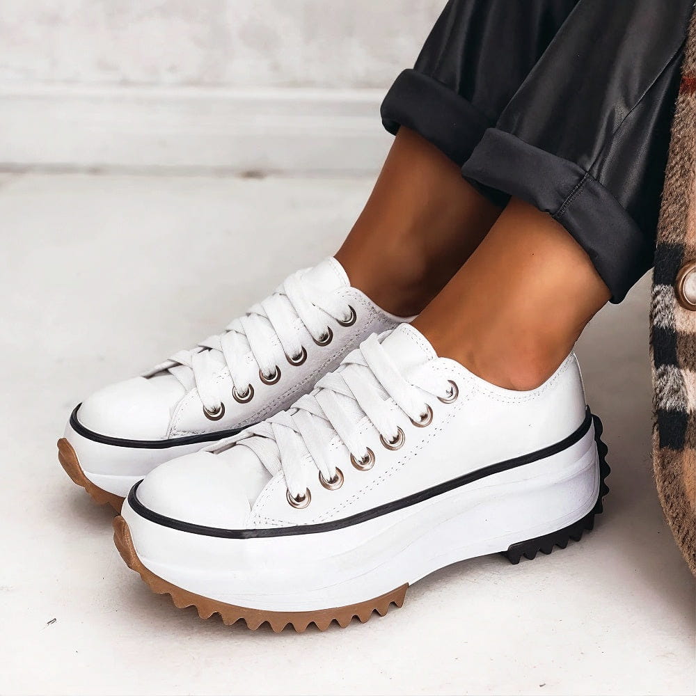 Beatrice – Contemporary Low-Top Trainers