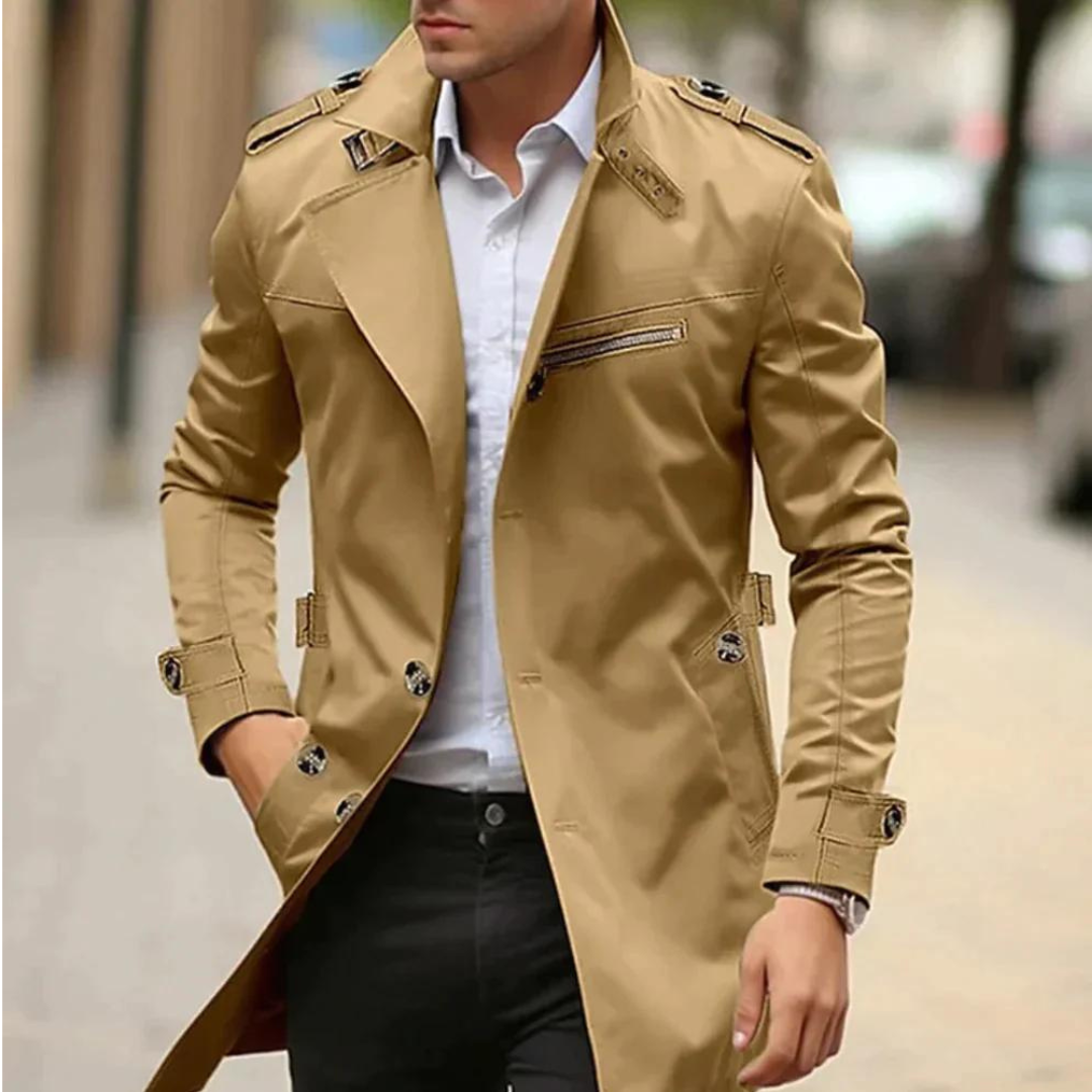 Bentley - Chic Classic Trenchcoat