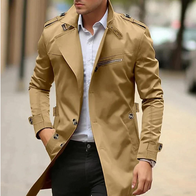 Bentley - Chic Classic Trenchcoat