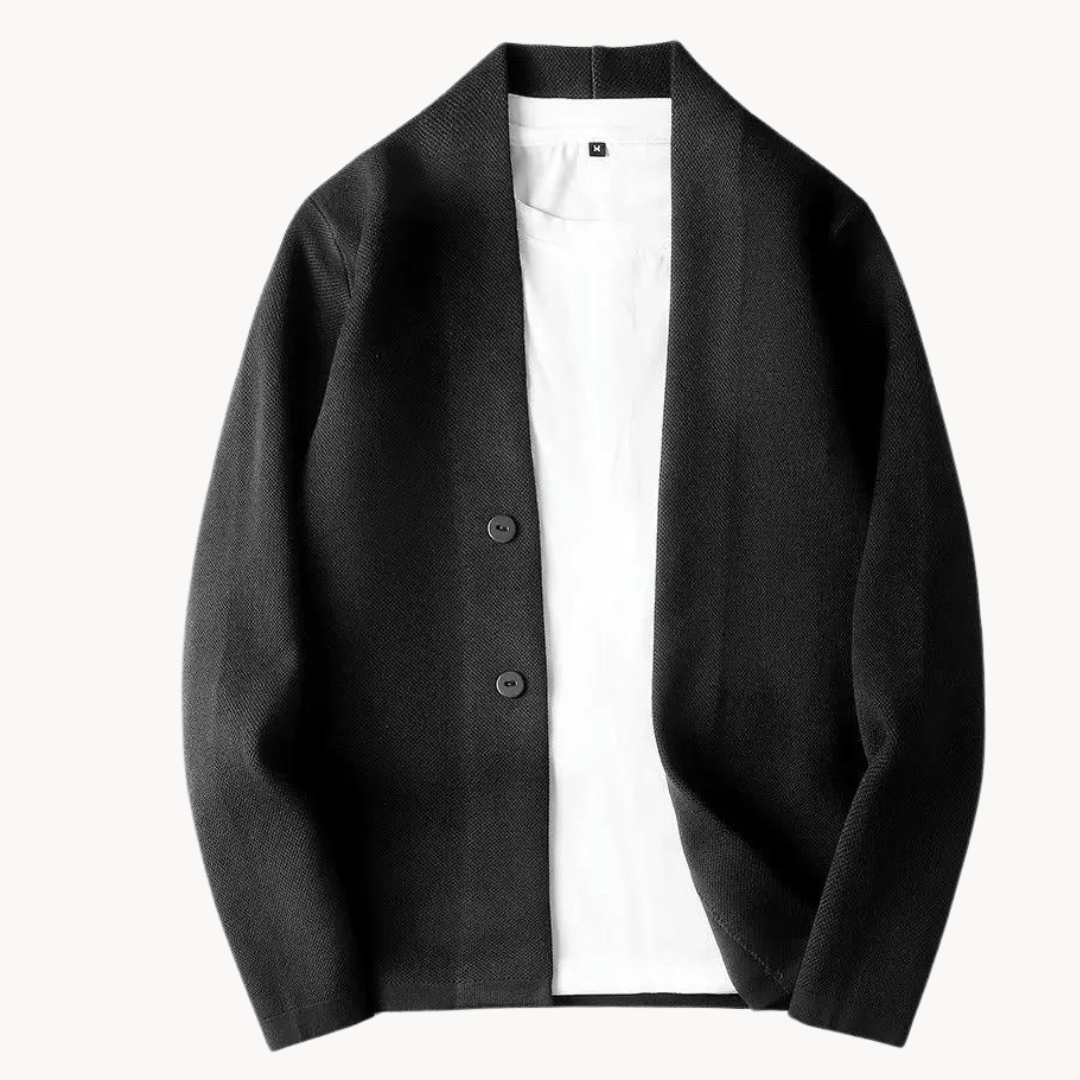 Light Tailored Jacket with an Elegant Lens for a Stylish Look