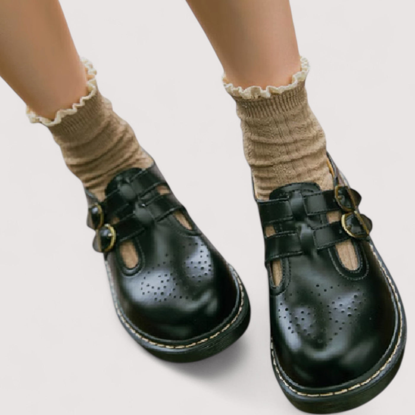 Aurora | Elegant Retro Style Shoes for a Sophisticated Look
