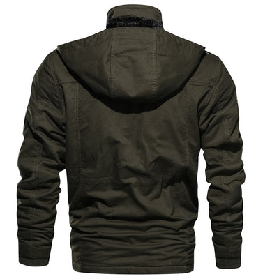 Eric | Stylish Command Coat for an Elegant Appearance