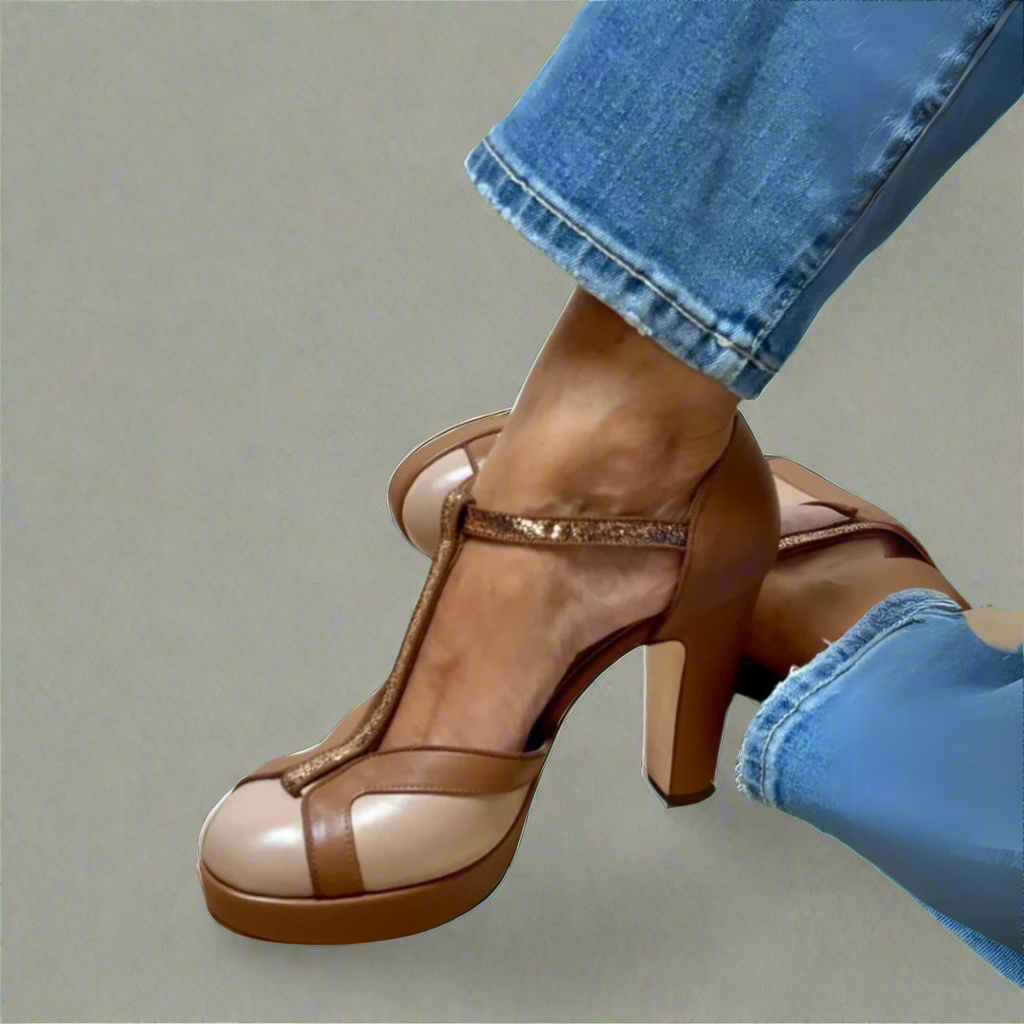 Niara™ | Elegant and comfortable heeled shoes for any occasion