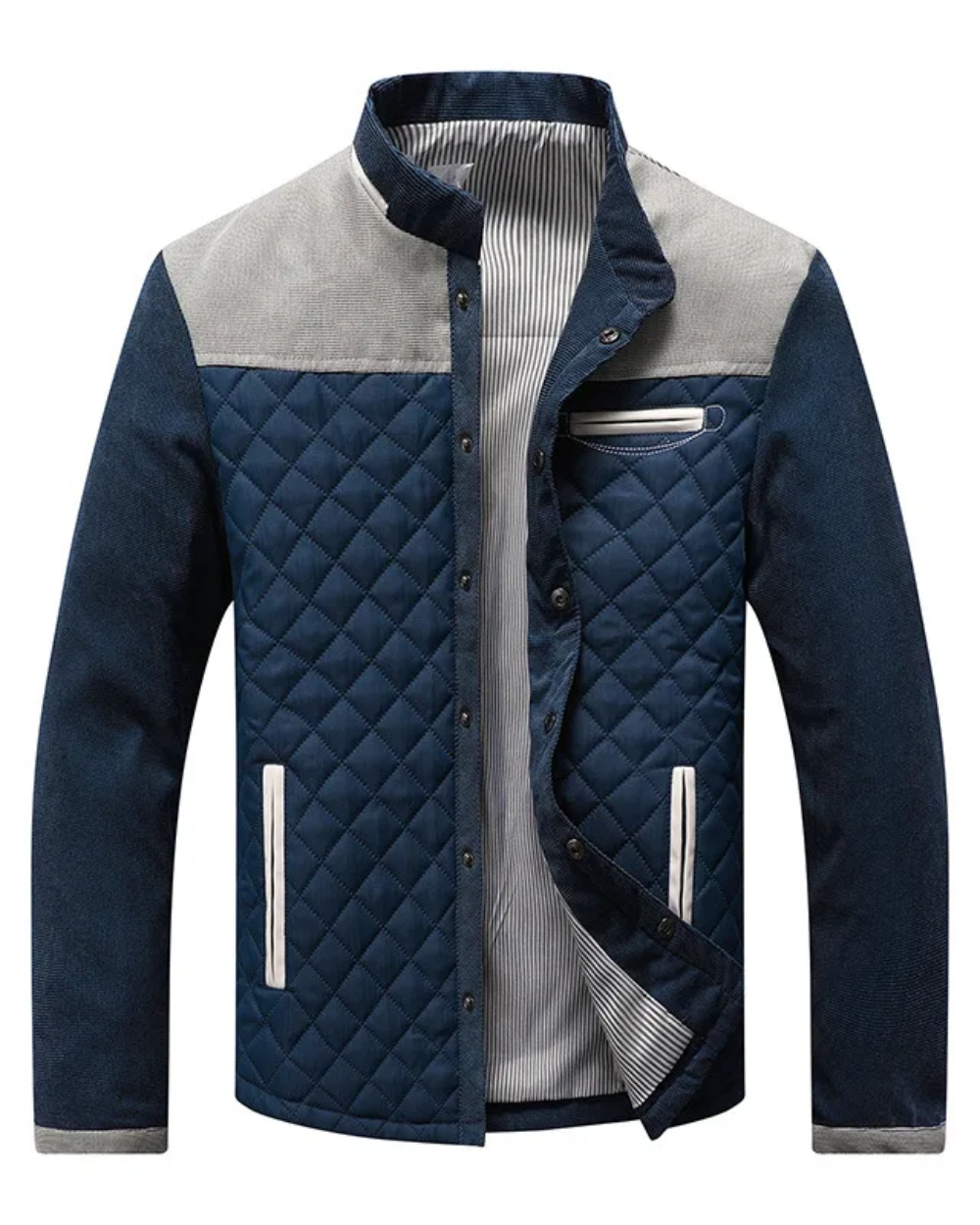 Dion | Luxe Jas - Elegance and sophistication for an exceptional style