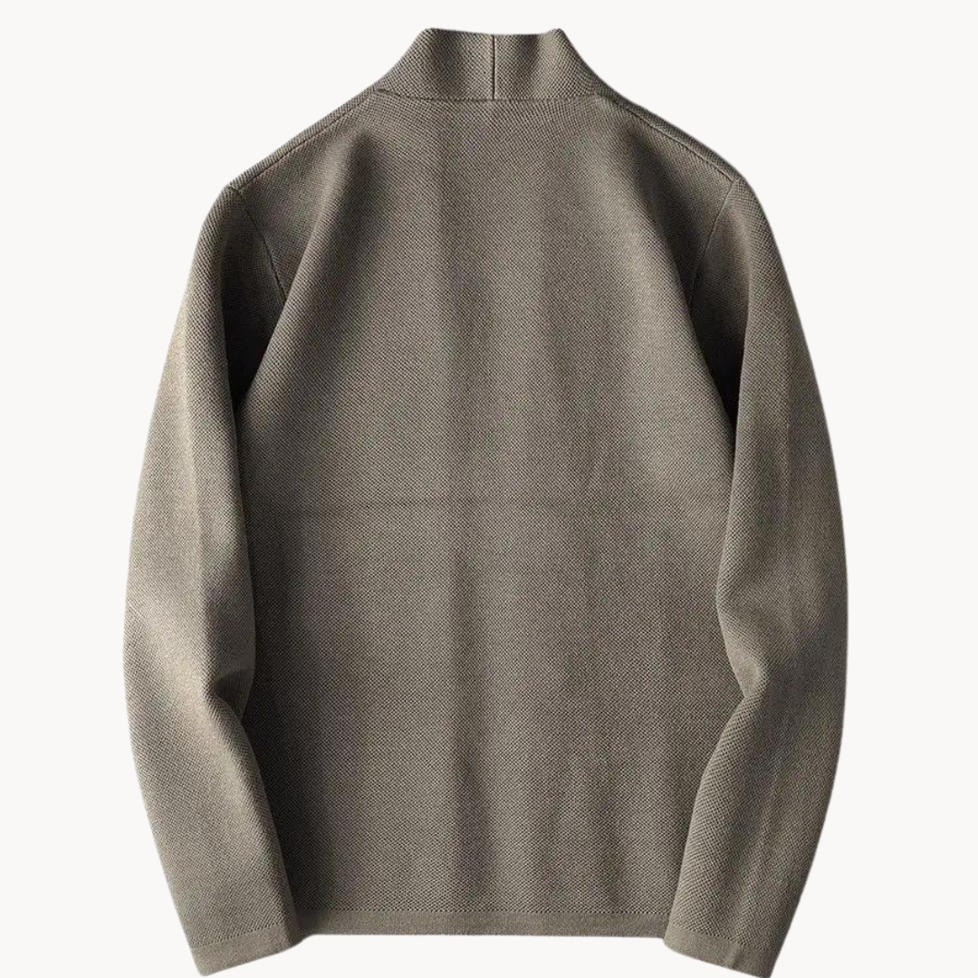 Light Tailored Jacket with an Elegant Lens for a Stylish Look
