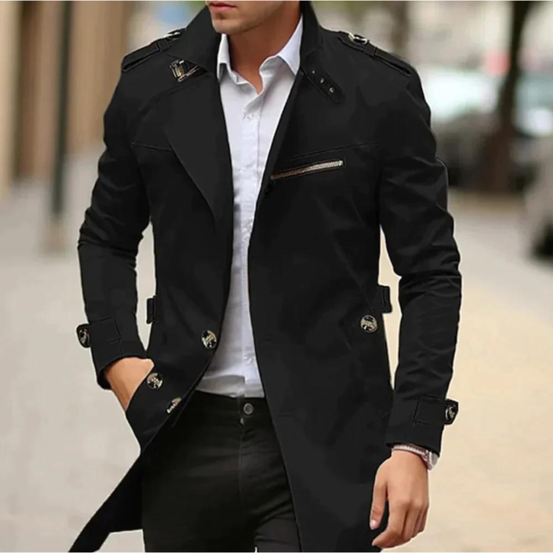 Bentley - Chic Classic Trenchcoat