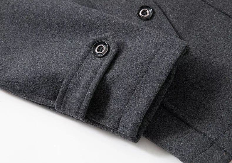 Daniel | Stylish Men's Winter Coat for Extra Warmth and Comfort