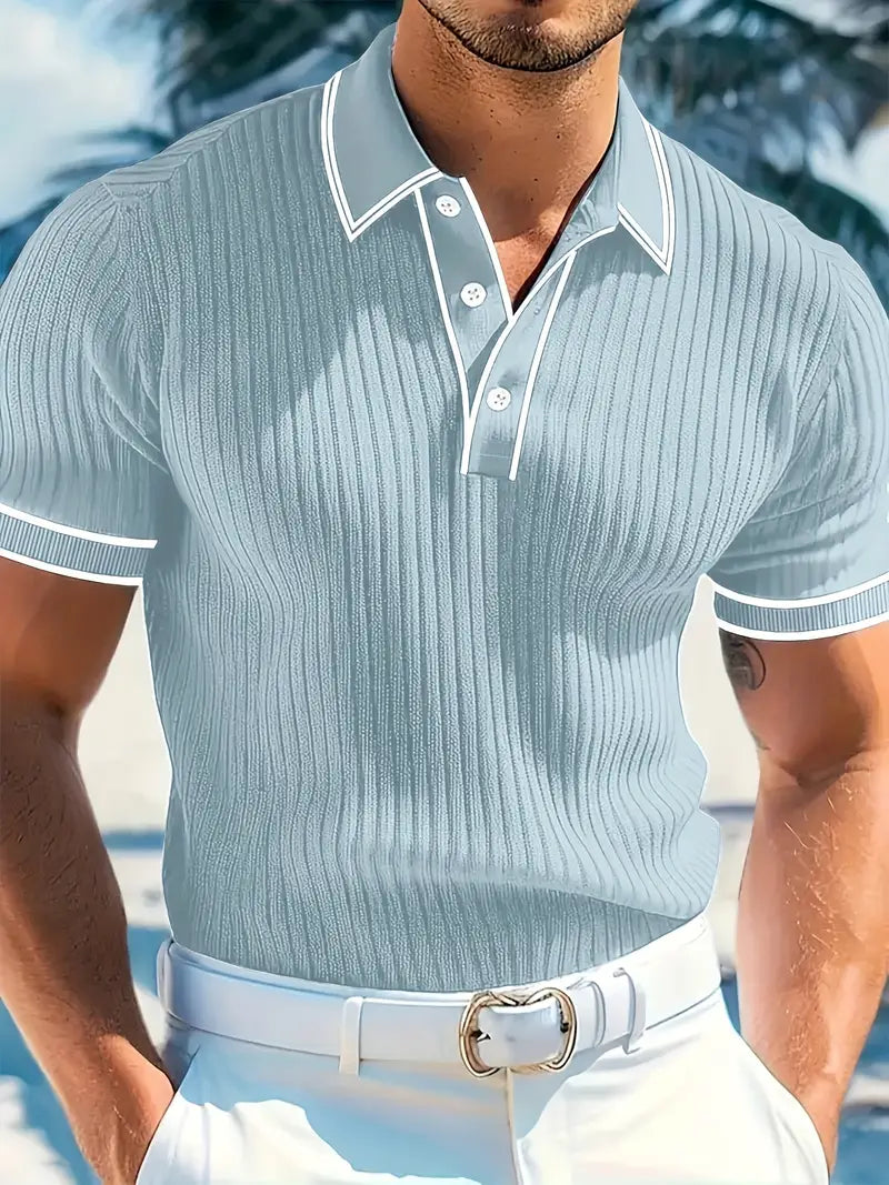 Caleb - Mayfair Polo Shirt