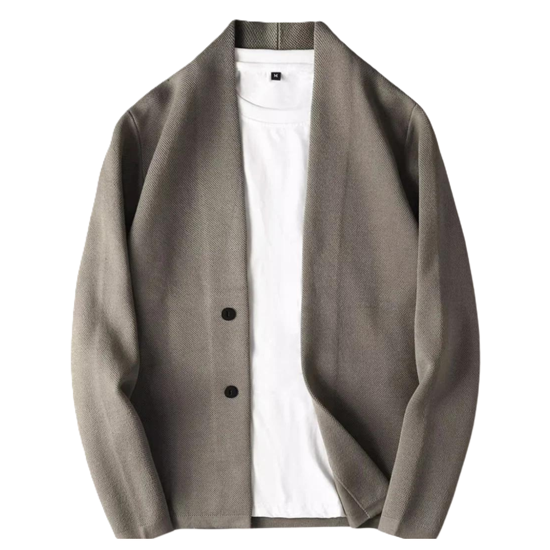 Light Tailored Jacket with an Elegant Lens for a Stylish Look
