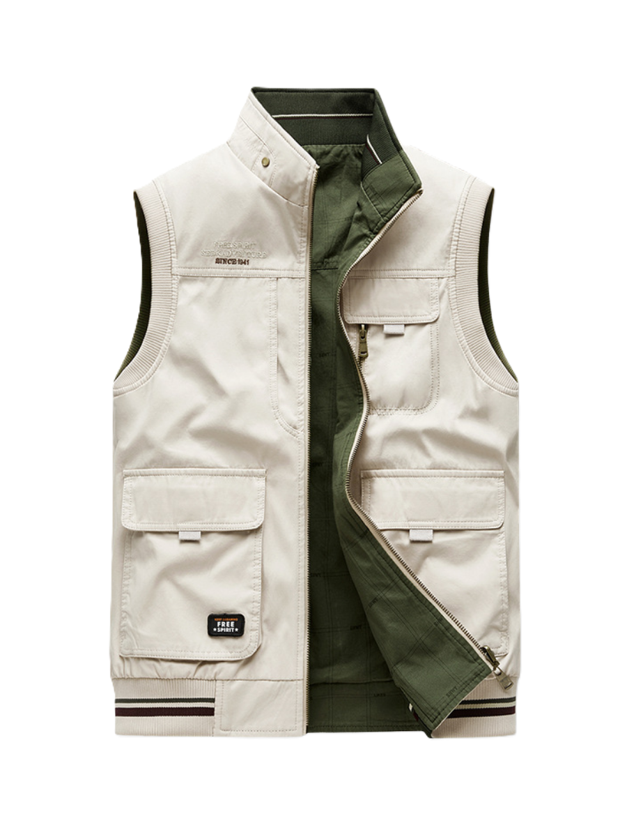 Mart | Luxury Bodywarmer for a stylish and warm look