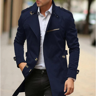 Bentley - Chic Classic Trenchcoat