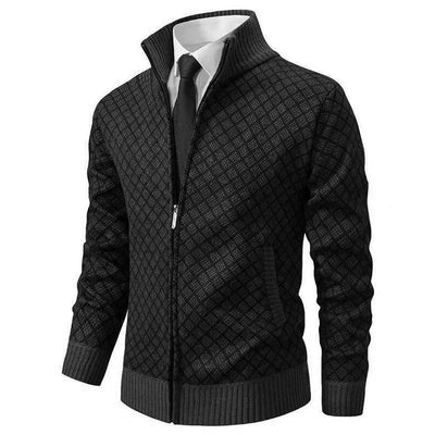 Thomas - Sophisticated Knitted Vest