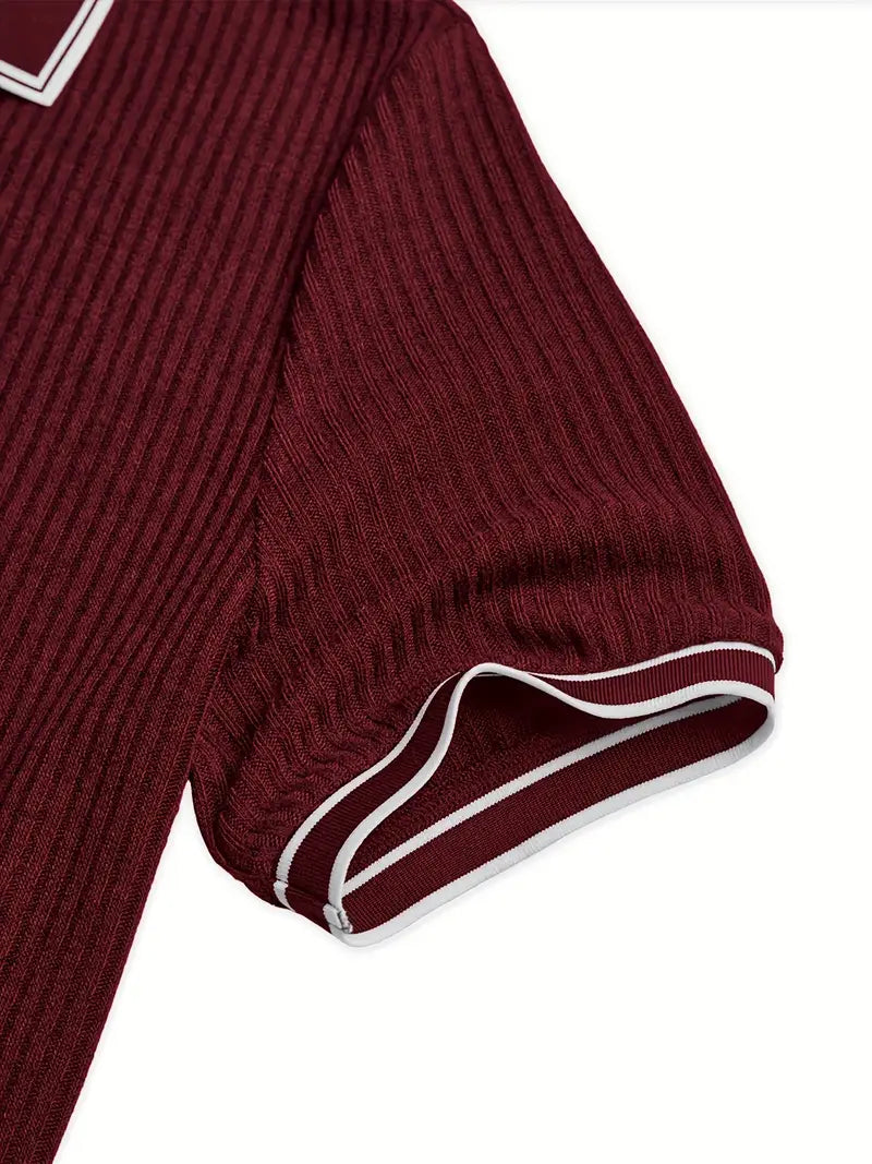 Caleb - Mayfair Polo Shirt