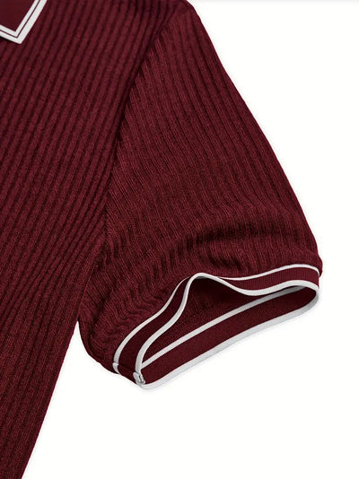 Caleb - Mayfair Polo Shirt