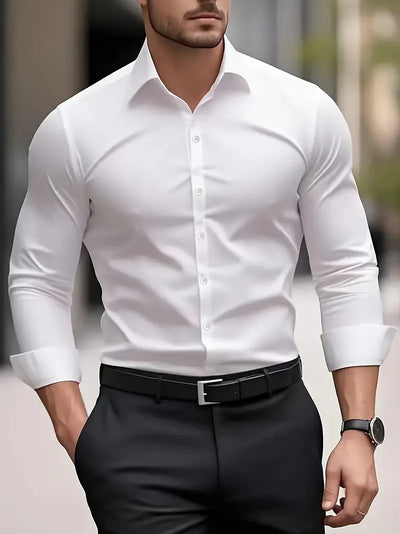 Fabian – Tailored Slim-Fit Shirt