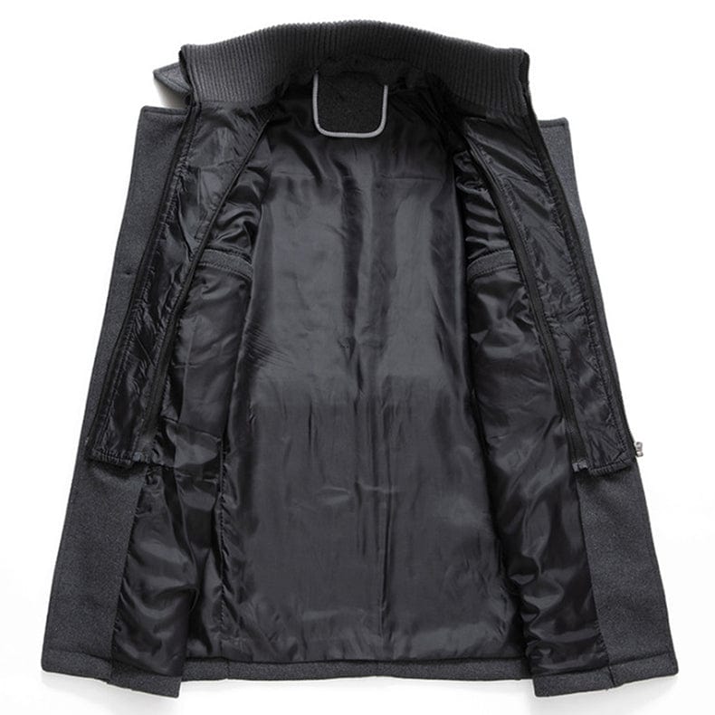 Daniel | Stylish Men's Winter Coat for Extra Warmth and Comfort