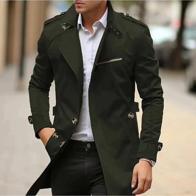 Bentley - Chic Classic Trenchcoat