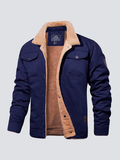 Trevin | Elegant Warm Down Jacket for a Stylish Look