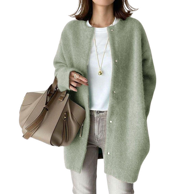 Loïs - Oversized Knit Cardigan