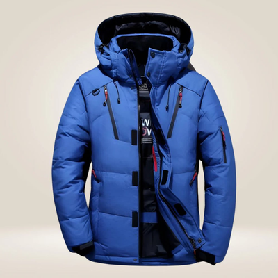 Bart | Waterproof and Warm Down Jacket for All Weather Conditions
