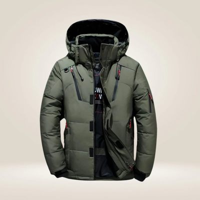Bart | Waterproof and Warm Down Jacket for All Weather Conditions