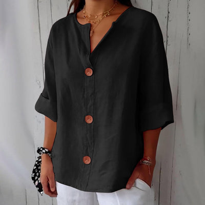 Romy - Timeless Elegant Blouse