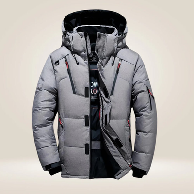 Bart | Waterproof and Warm Down Jacket for All Weather Conditions