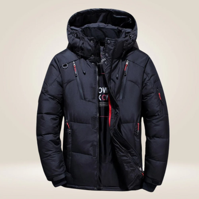 Bart | Waterproof and Warm Down Jacket for All Weather Conditions