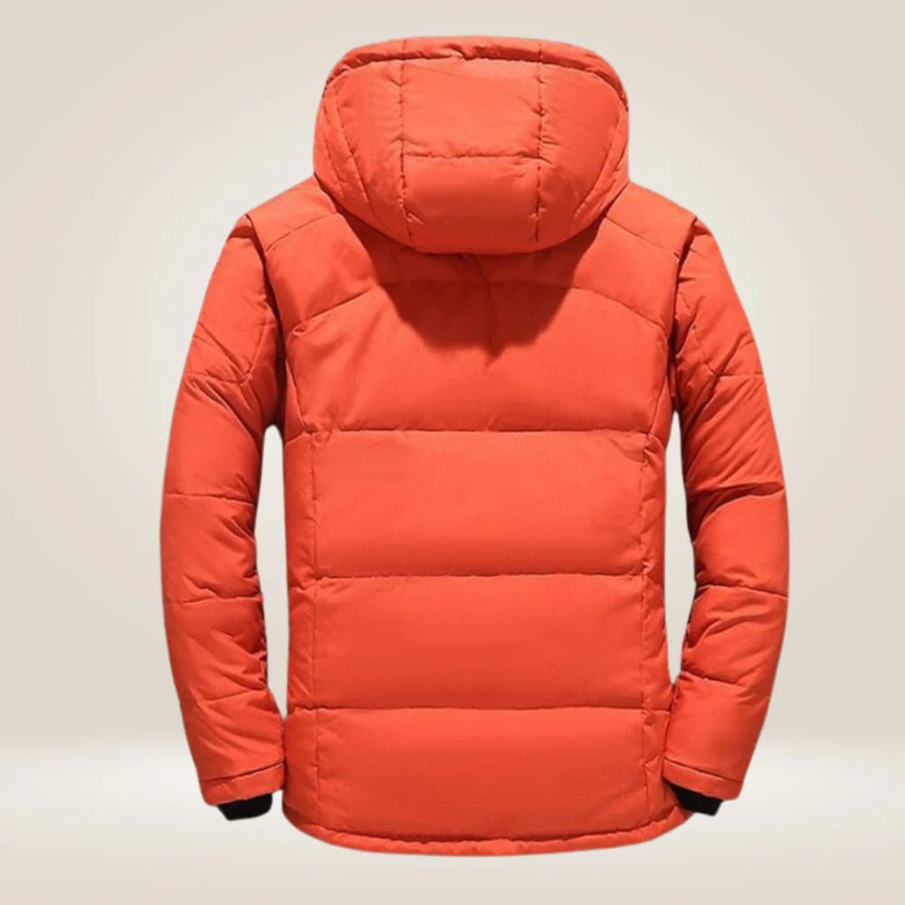 Bart | Waterproof and Warm Down Jacket for All Weather Conditions