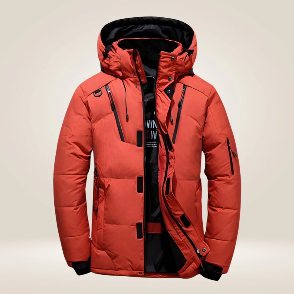 Bart | Waterproof and Warm Down Jacket for All Weather Conditions