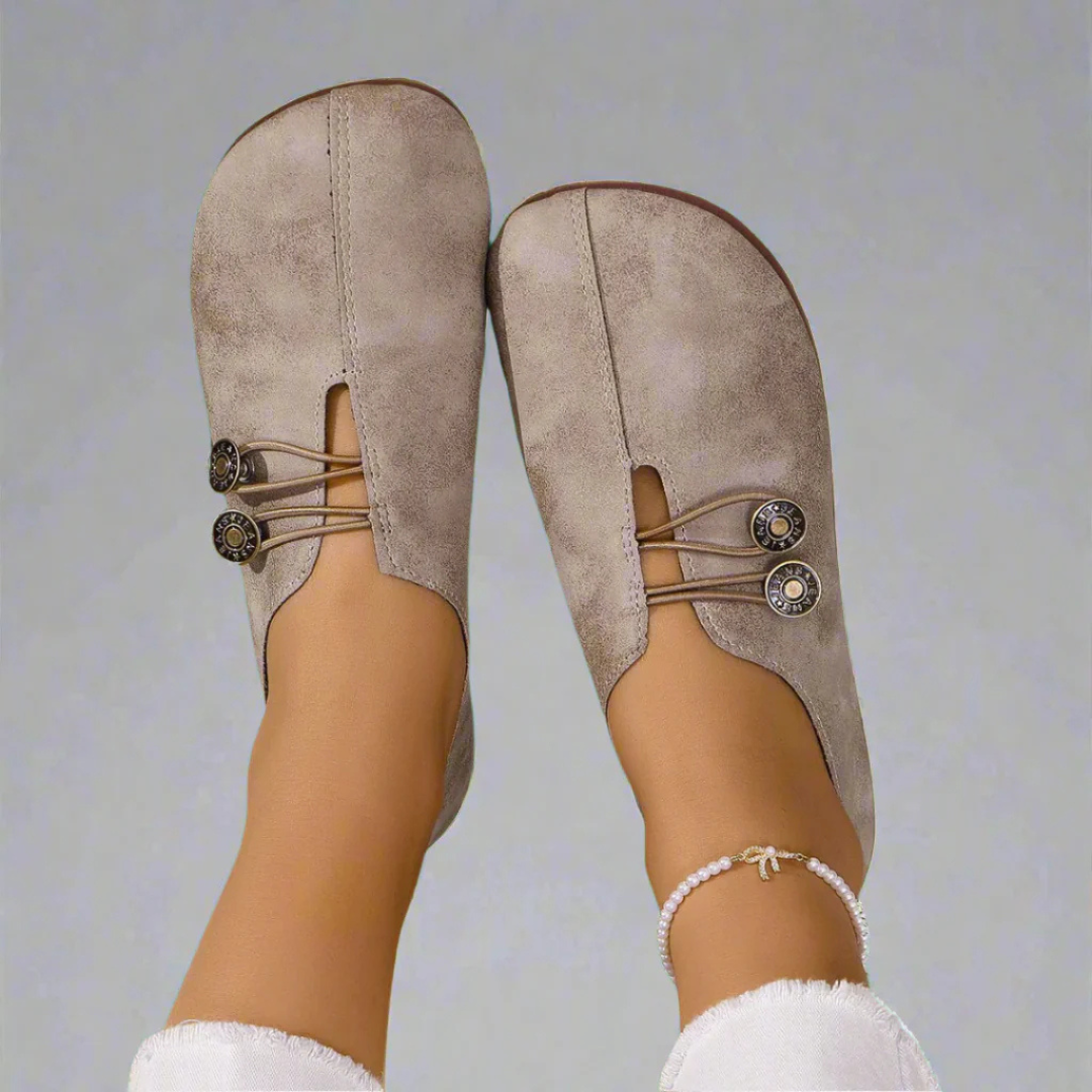 Jody – Classic Comfort Flats