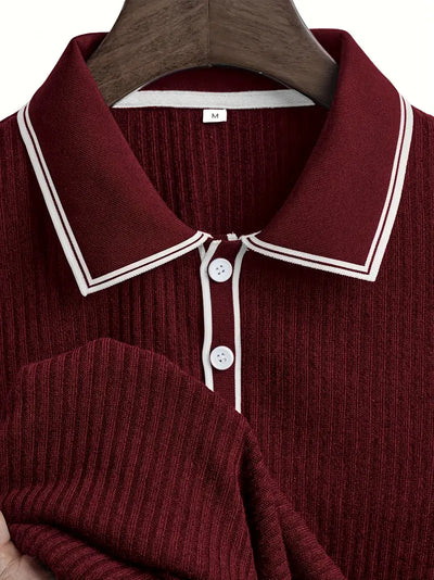 Caleb - Mayfair Polo Shirt