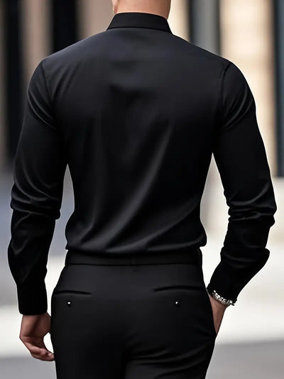 Fabian – Tailored Slim-Fit Shirt
