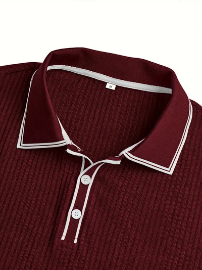 Caleb - Mayfair Polo Shirt