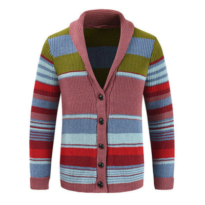 James - Cozy cardigan