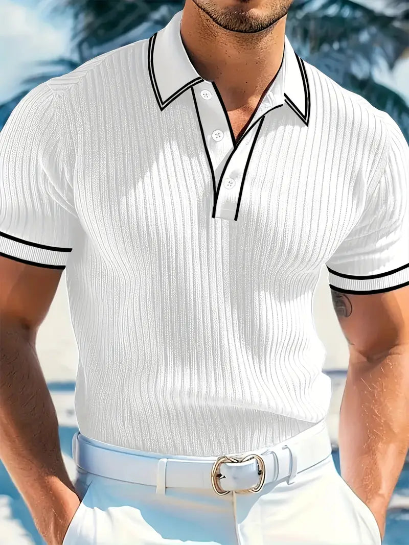 Caleb - Mayfair Polo Shirt